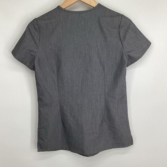 Ladies Figs Technical Collection‎ Scrub Top - Picture 2 of 6